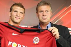 Sparta - TK před sezonou