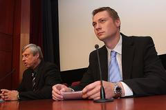 poslanec Jan Morava rezignuje