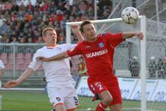 Fotbal 1. FC Brno - Baník Ostrava