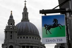 Bankovní skupina Lloyds TSB, Londýn