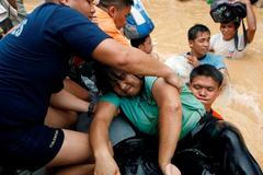 Povodně na Filipínách