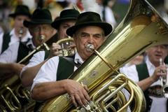 Takhle pijí Bavoři