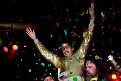 Vítěz letošního Air Guitar World Championships