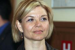 Nová ministryně spravedlnosti Daniela Kovářová