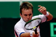 Ivo Minář returnuje