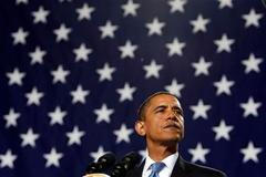 Barack Obama, prezident USA