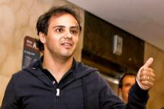 Felipe Massa po propuštění z nemocnice