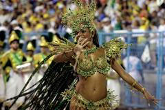 Viva! V Riu začíná karneval