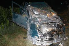 Nehoda kamionu zastavila provoz na Jižní spojce