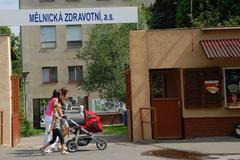 nemocnice mělník