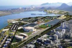 Komplex olympijských stadionů v Rio de Janeiru