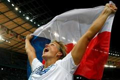 Boj Špotáková vs. Neriusová na MS v Berlíně