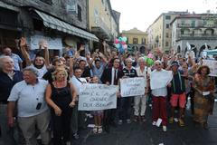 Italské město slaví výhru jackpotu