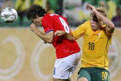 MS U20: Česko - Austrálie