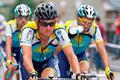 Armstrong a Contador