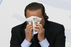 Berlusconi Itálie