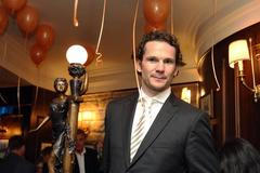 Audi party na MFF Karlovy Vary - Patrik Eliáš