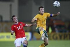 MS U20: Česko - Austrálie