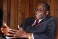 Mugabe v New Yorku