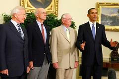 Apollo 11 po letech a s Obamou