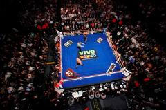 Vitalij Kličko - Cristobal Arreola