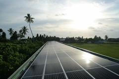 Elektrárna ve Funafuti