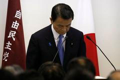 Japonský premiér rozpustil parlament