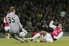 Arsenal: van Persie