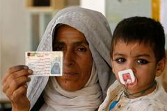 Volby v Afghánistánu