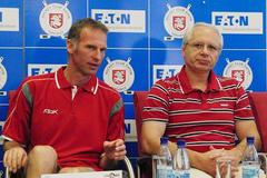 Dominik Hašek na TK