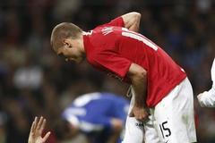 Rio Ferdinand, Vidič