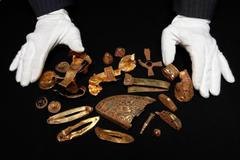 Jeden z největších anglosaských pokladů