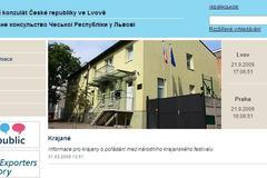 Generální konzulát České republiky ve Lvově