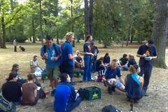 Týden nepřizpůsobivosti, hra ve Stromovce