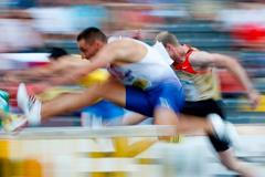 Šebrle běh na 110m překážky