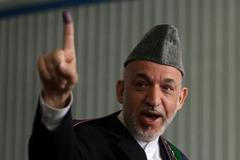 Volby v Afghánistánu