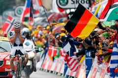 Heinrich Haussler, vítěz 13. etapy Tour de France