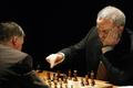 Šachy: Karpov - Kasparov po 25 letech