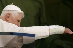 Papež Benedikt XVI.