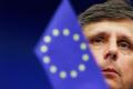 Jan Fischer a vlajka EU