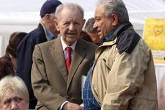 Komunisti na 1. máje