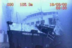 Trajekt "Princess Ashika"