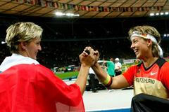 Boj Špotáková vs. Neriusová na MS v Berlíně