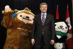 Vancouver odpočítává rok do OH