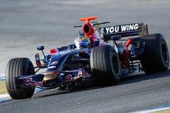 Toro rosso: Sebastien Bourdais