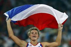 Barbora Špotáková na OH