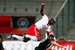 Ibrahim Sekagya ze Salcburku