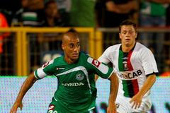 Yaniv Kata z Maccabi Haifa