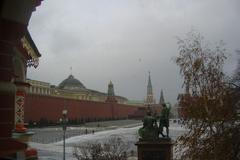 Rusko Moskva volby 6 Kreml