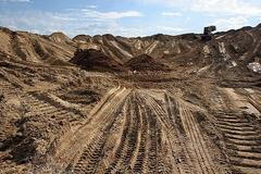 Stavba Západního města v Praze